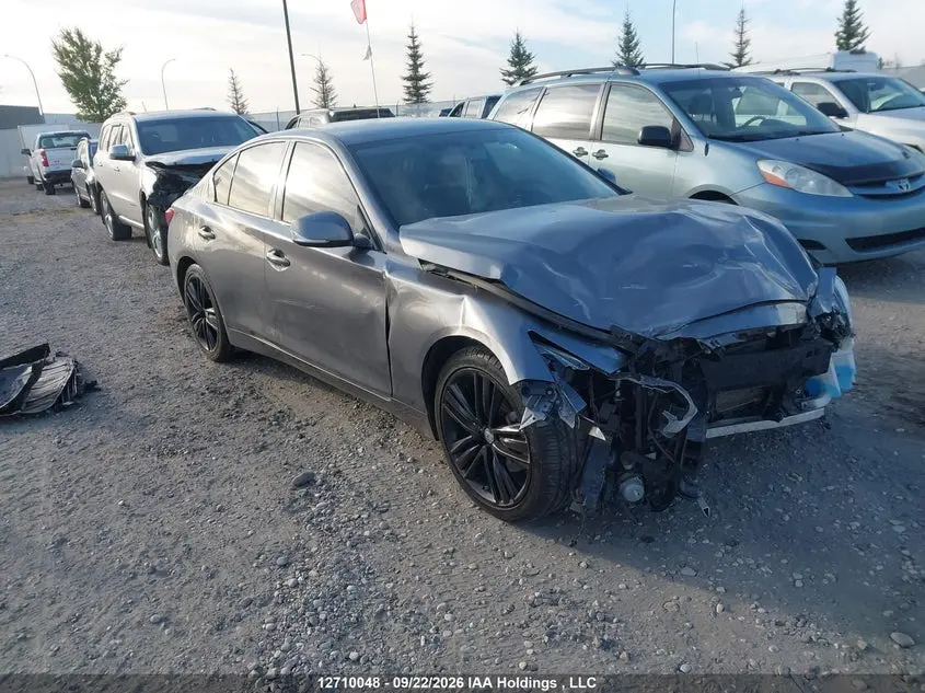 Infiniti Q50 Pure 2021