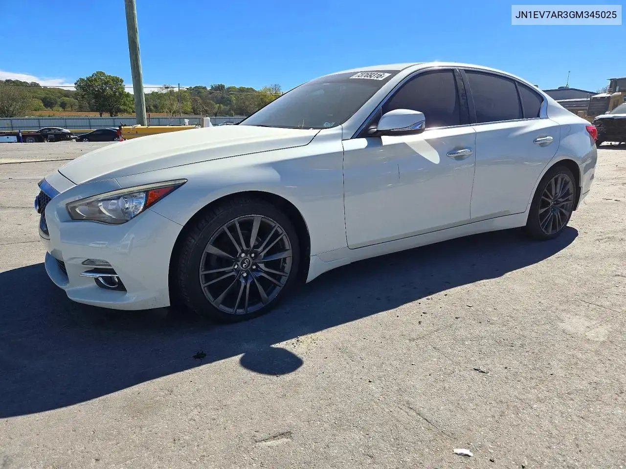 Infiniti Q50 3.0T Premium 2016