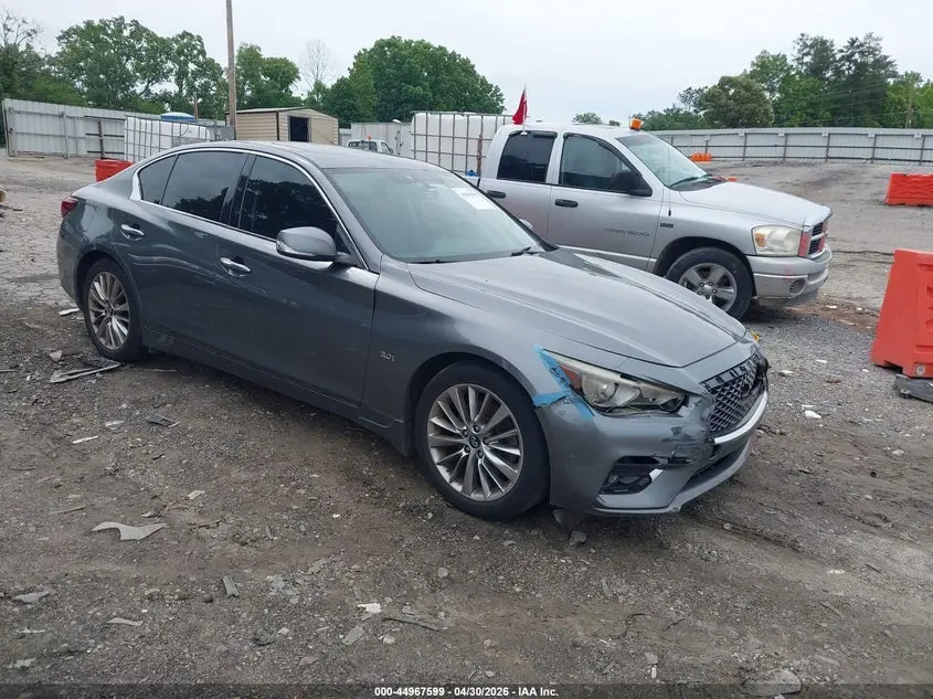 Infiniti Q50 3.0T Luxe 2018