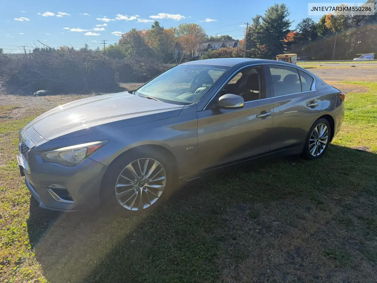 Infiniti Q50 3.0T Luxe 2019