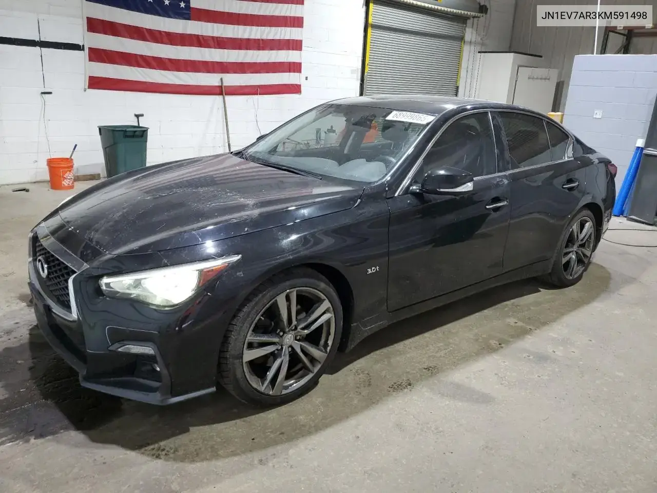 Infiniti Q50 3.0T Signature Edition 2019