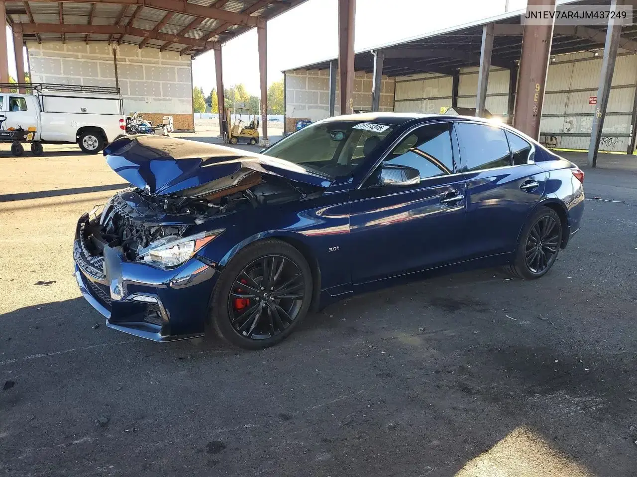 Infiniti Q50 3.0T Sport 2018