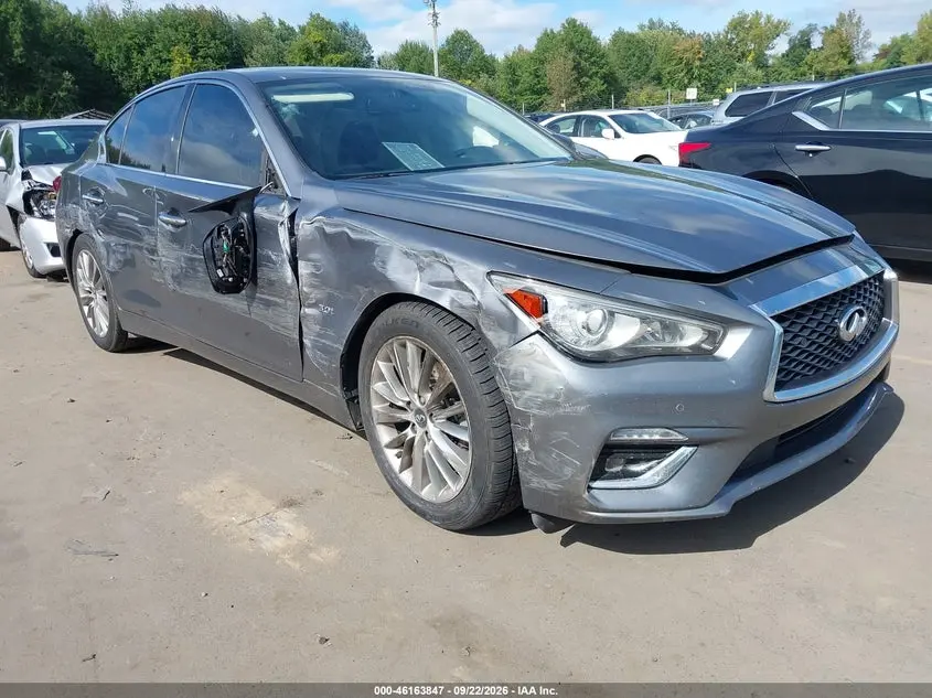 Infiniti Q50 3.0T Luxe 2019