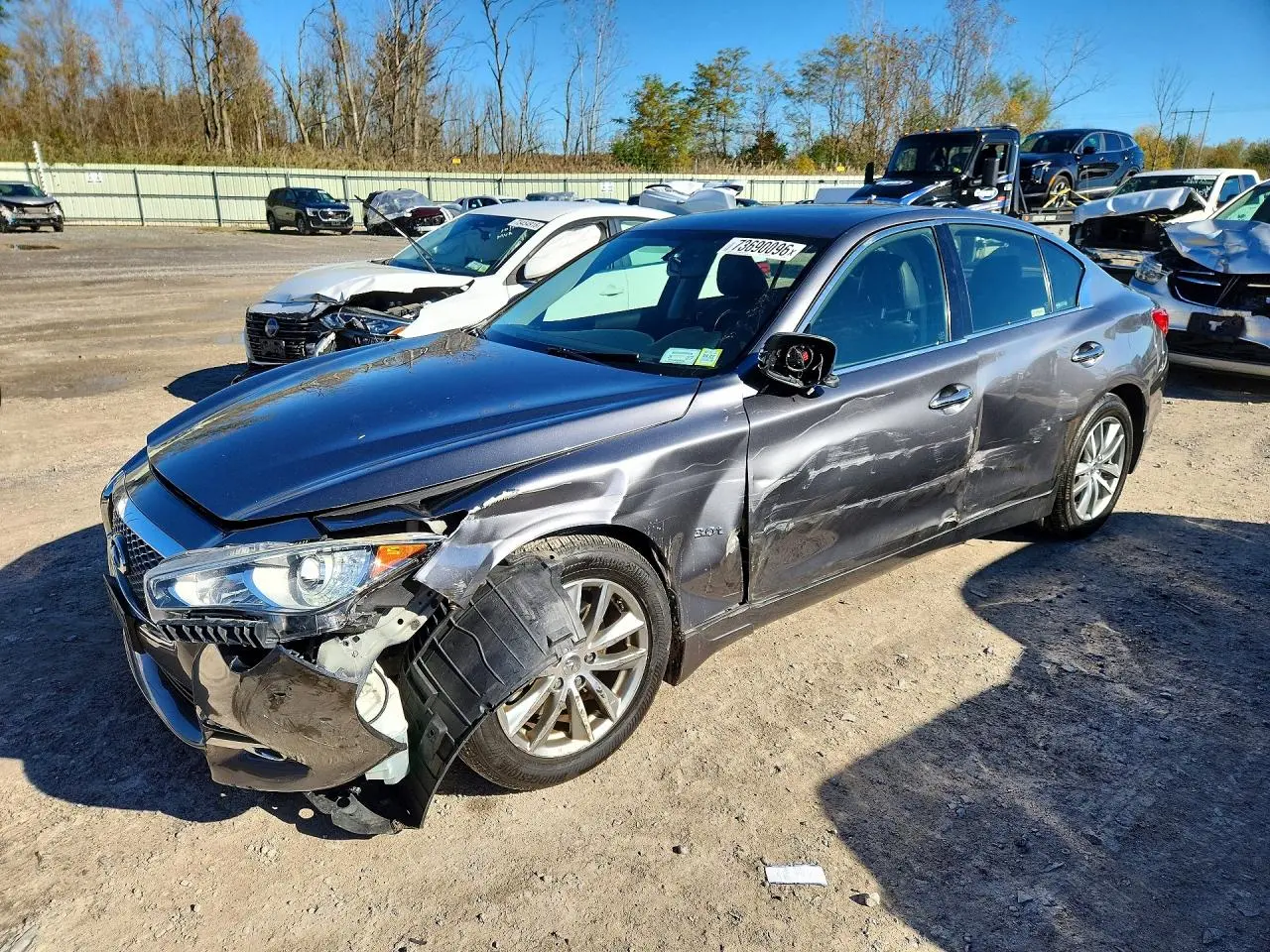 Infiniti Q50 3.0T Premium 2016