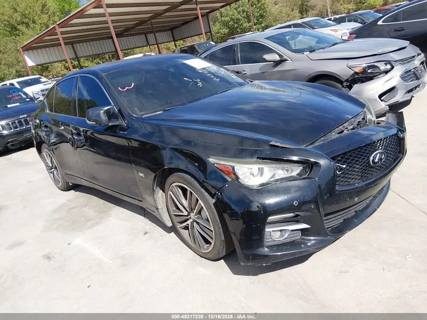 Infiniti Q50 3.0T Sport 2017