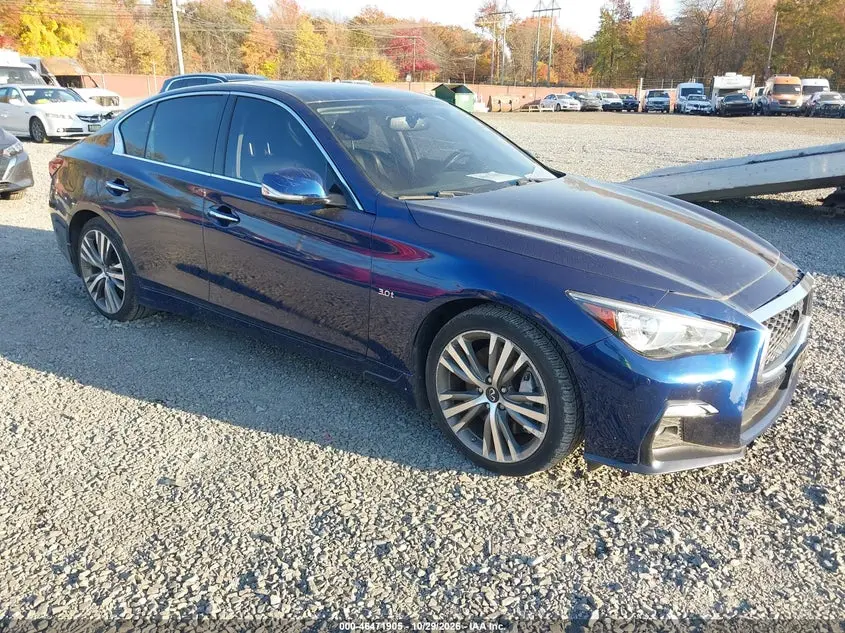 Infiniti Q50 Sport Awd 2020