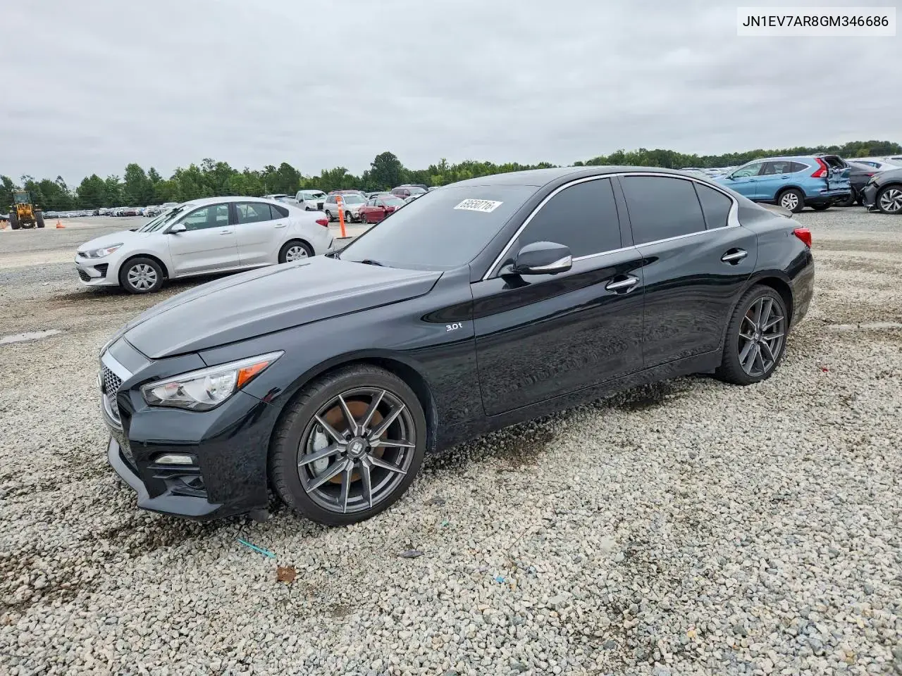 Infiniti Q50 3.0T Premium 2016