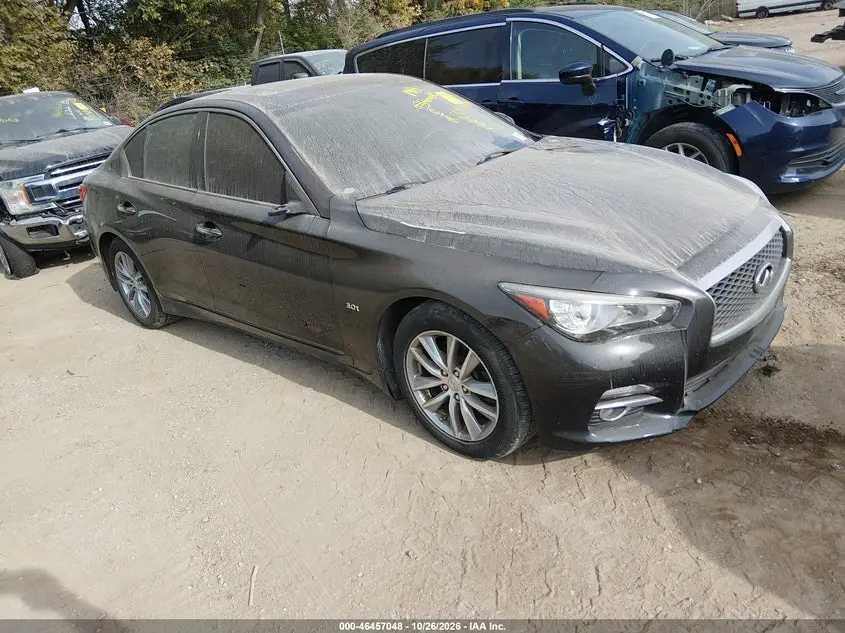 Infiniti Q50 3.0T Premium 2017