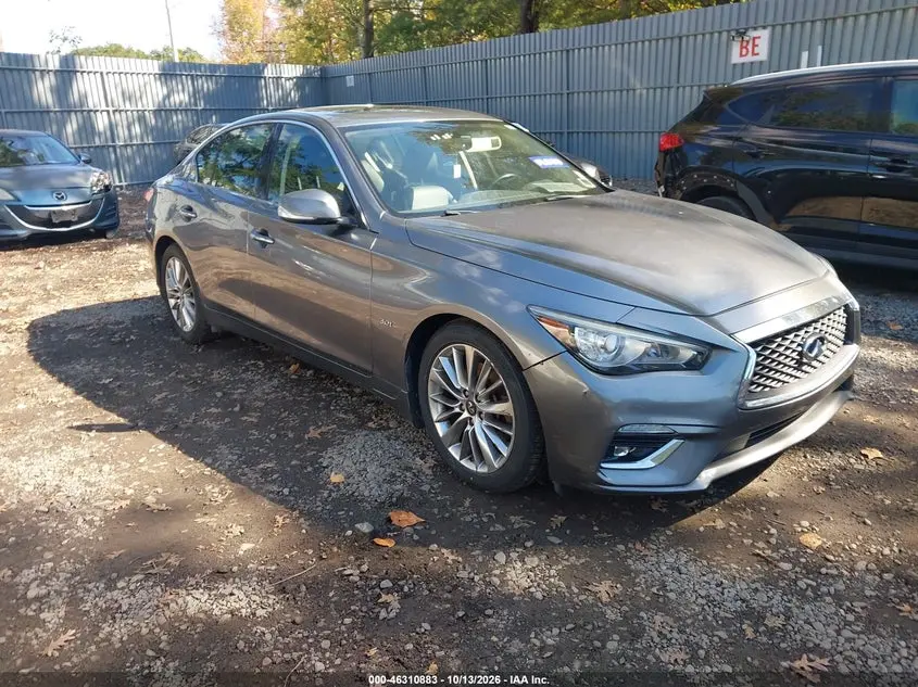 Infiniti Q50 3.0T Luxe 2019