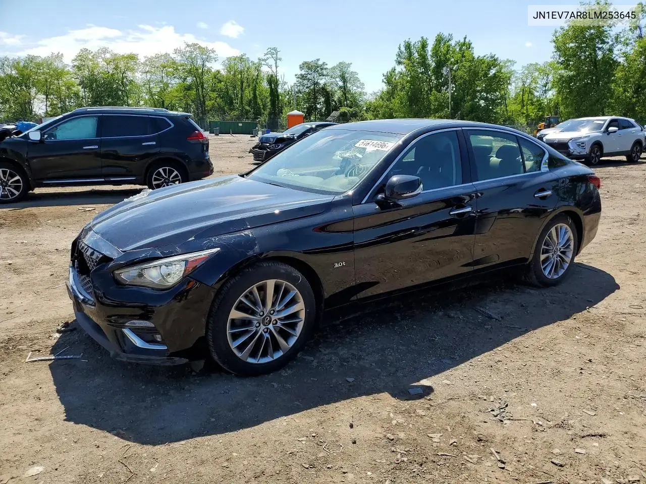 Infiniti Q50 2020