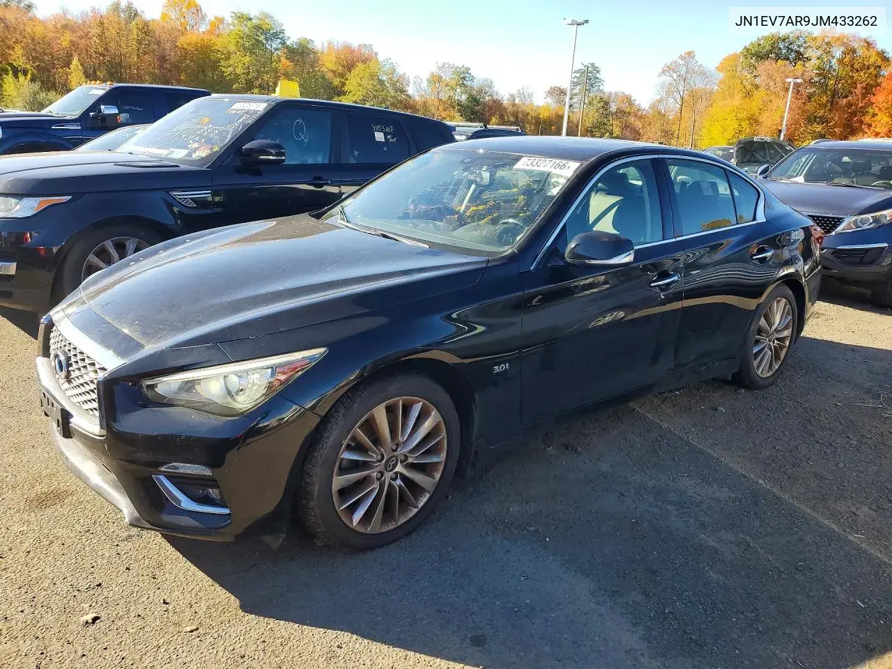 Infiniti Q50 2018