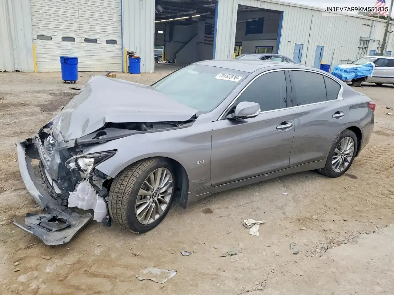 Infiniti Q50 3.0T Luxe 2019