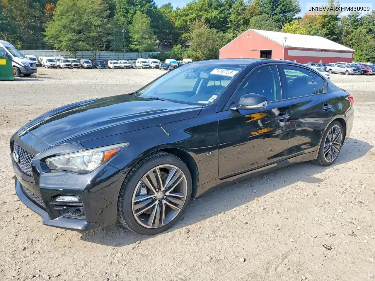 Infiniti Q50 3.0T Sport 2017