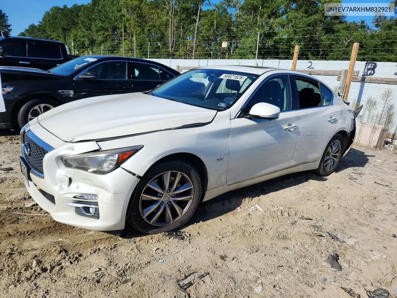Infiniti Q50 3.0T Premium 2017