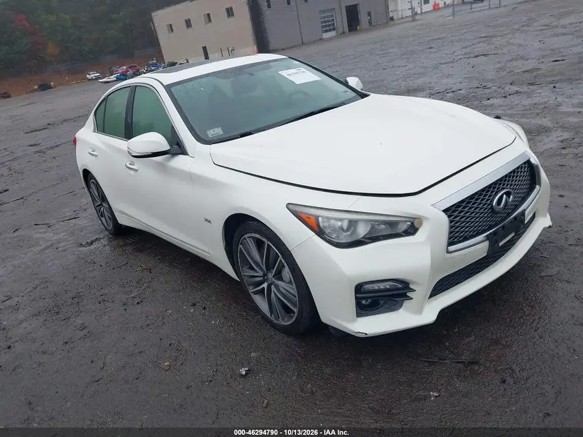 Infiniti Q50 3.0T Sport 2017
