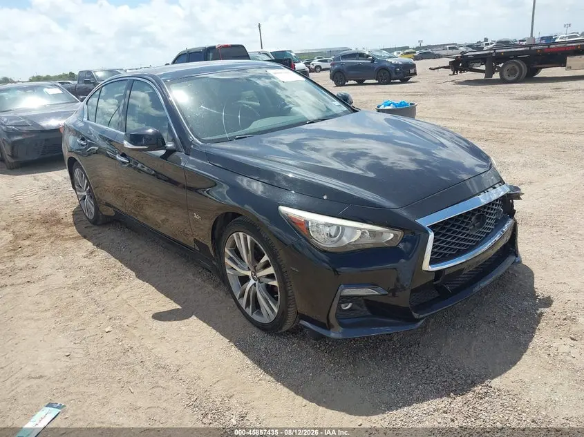 Infiniti Q50 3.0T Sport 2018