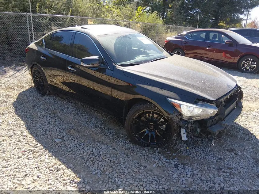 Infiniti Q50 Luxe Awd 2022