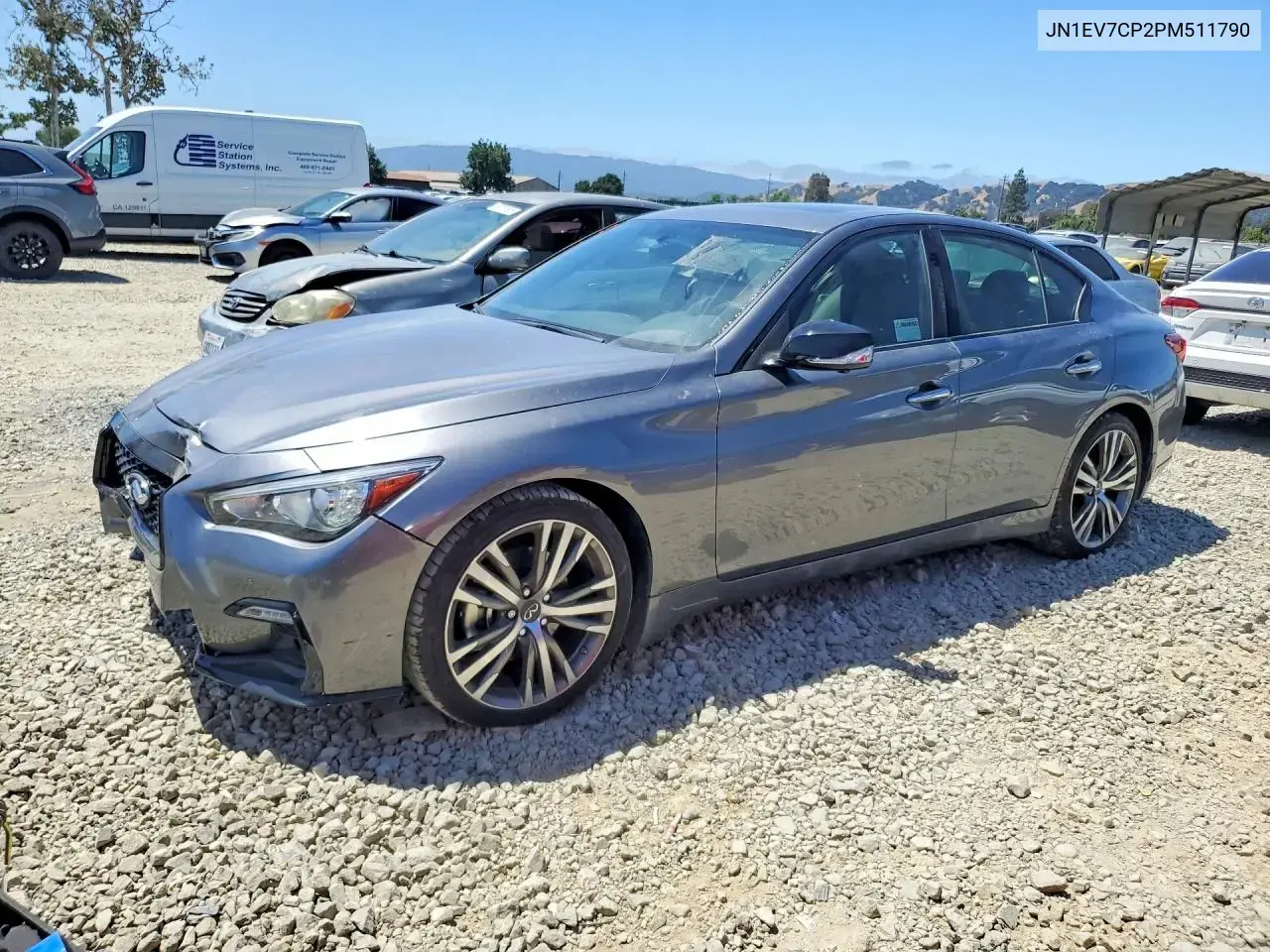 Infiniti Q50 Sensory 2023