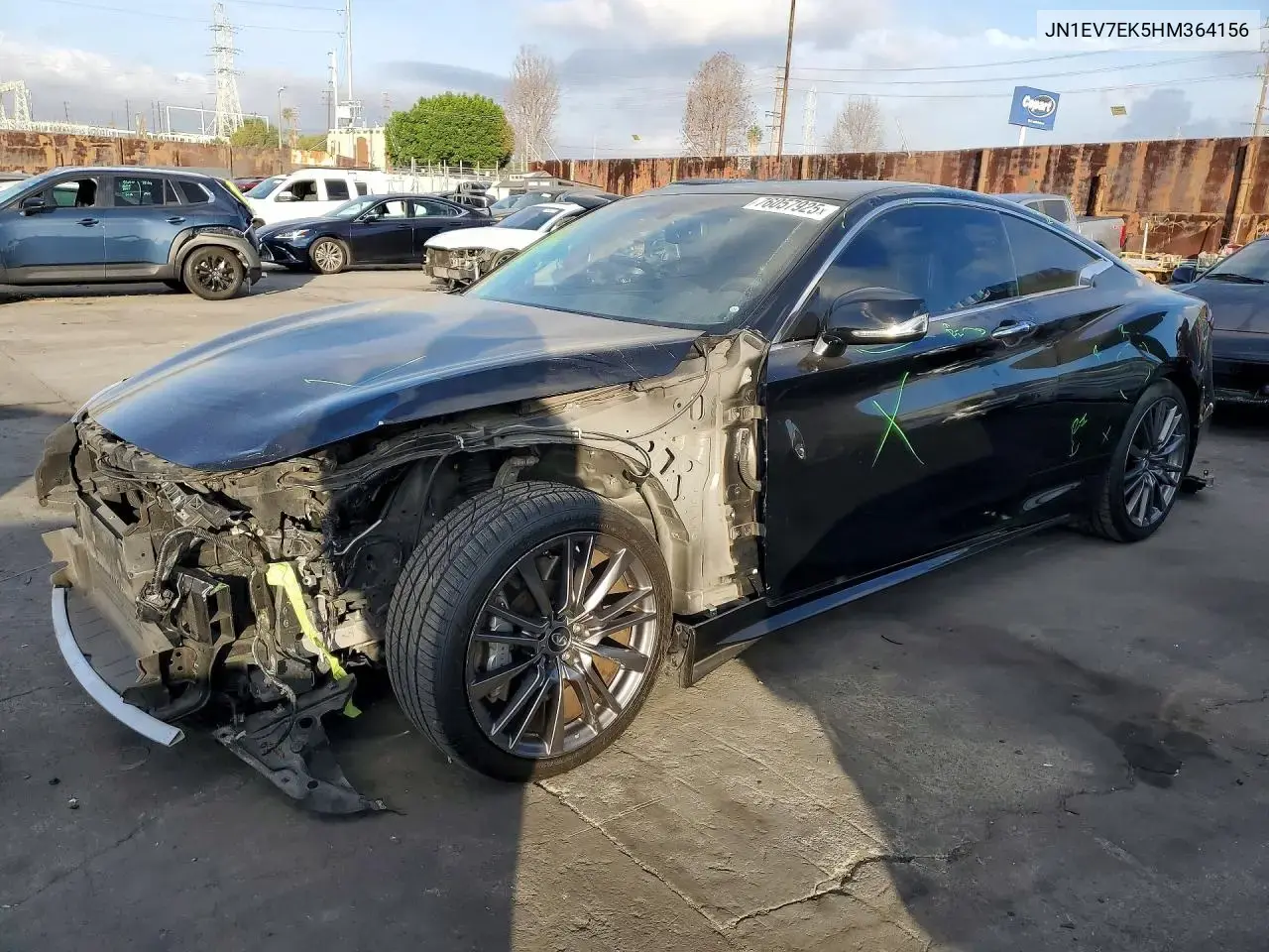 Infiniti Q60 3.0T Sport 2017
