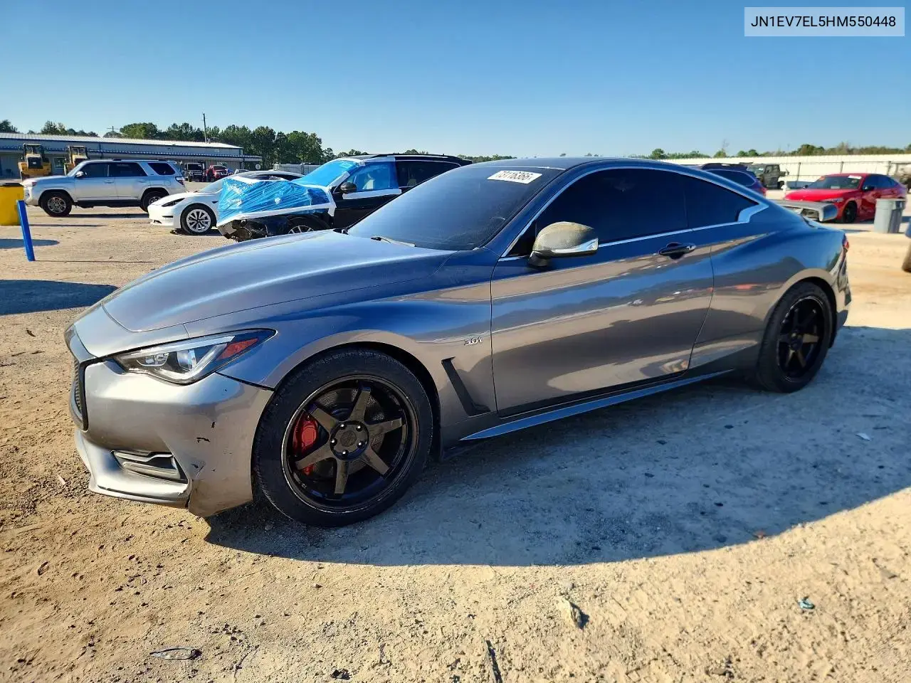 Infiniti Q60 3.0T Premium 2017