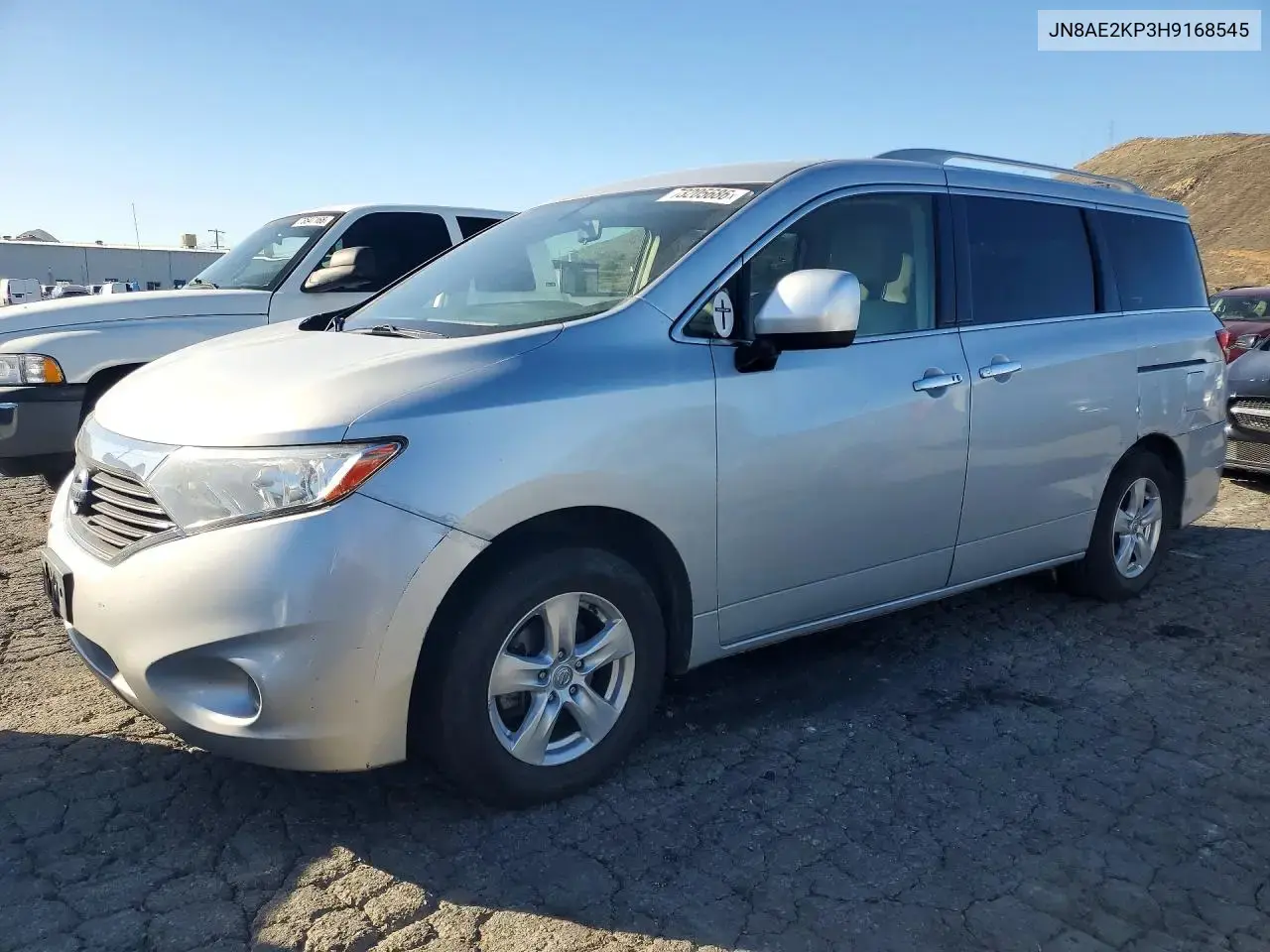 Nissan Quest Sv 2017