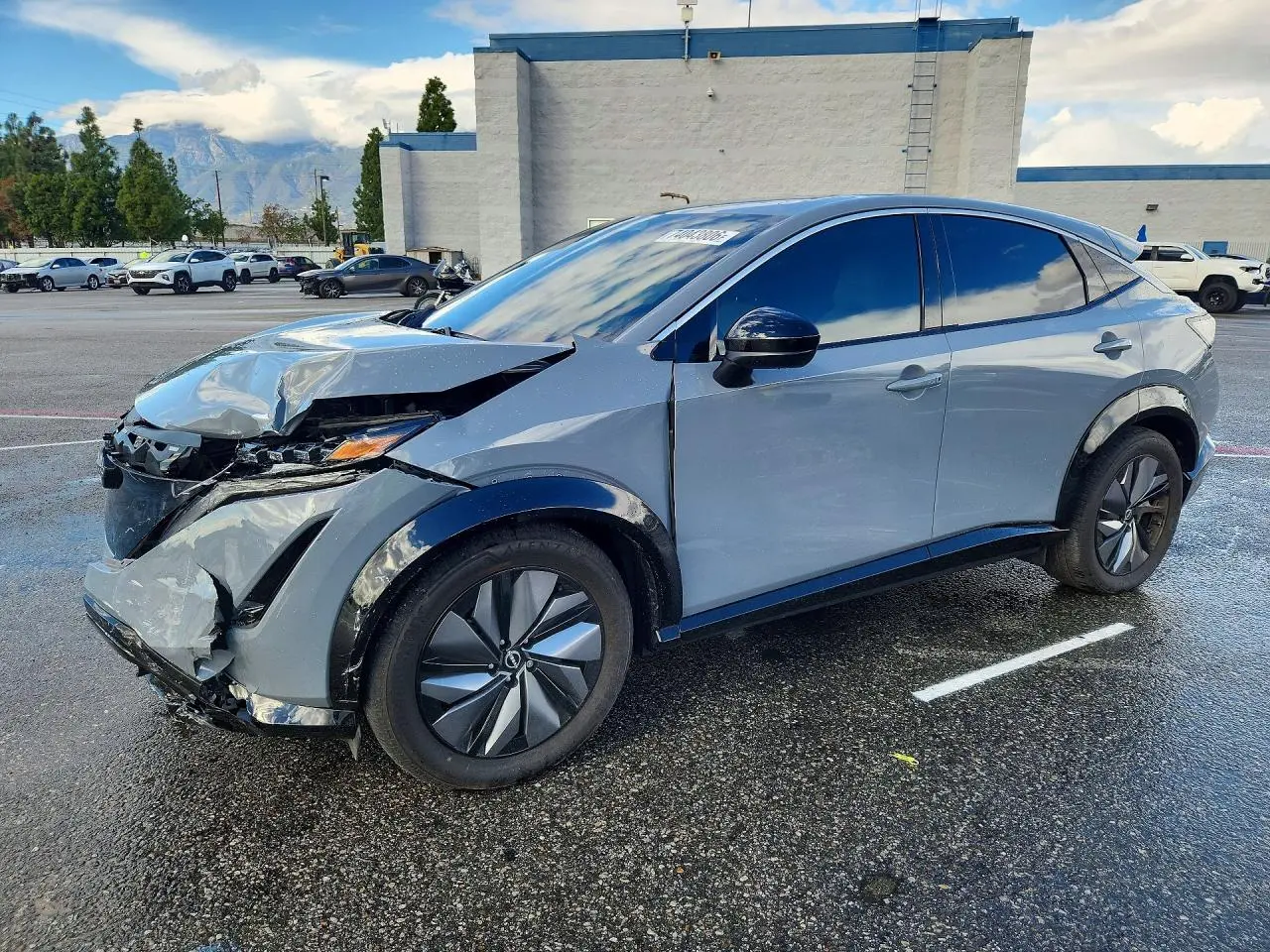 Nissan Ariya Engage 2025