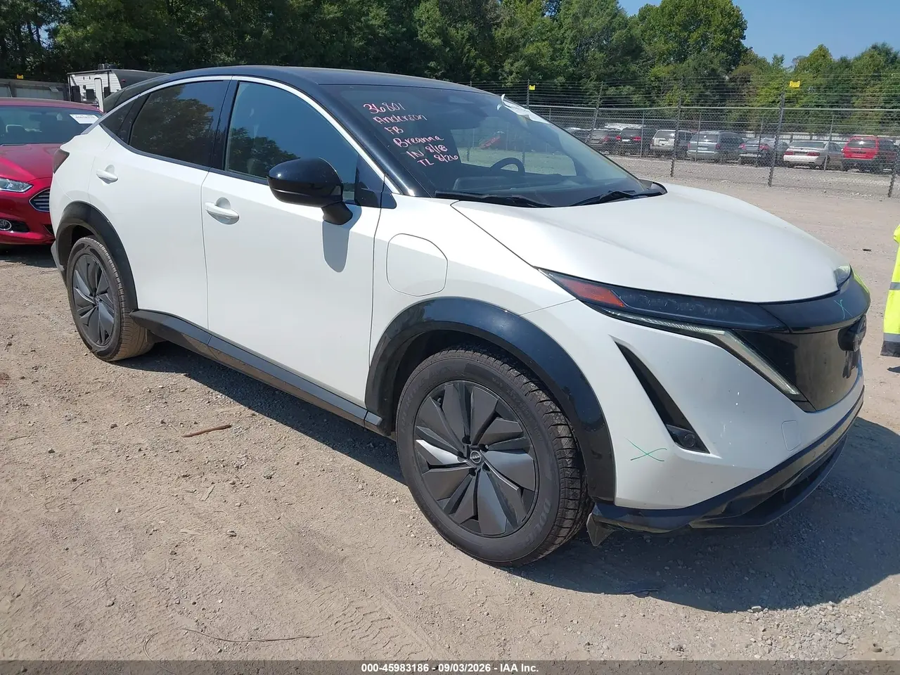 Nissan Ariya Engage 2025