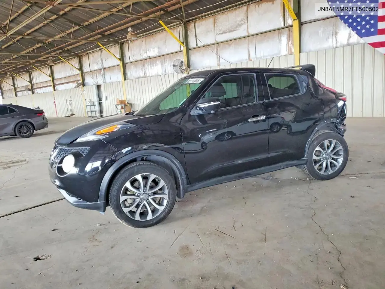 Nissan Juke Sv 2015