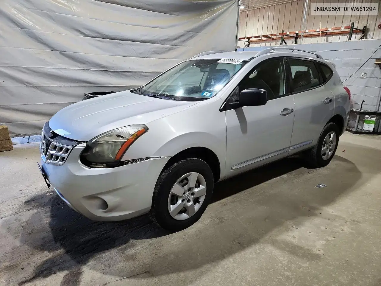 Nissan Rogue Select S 2015