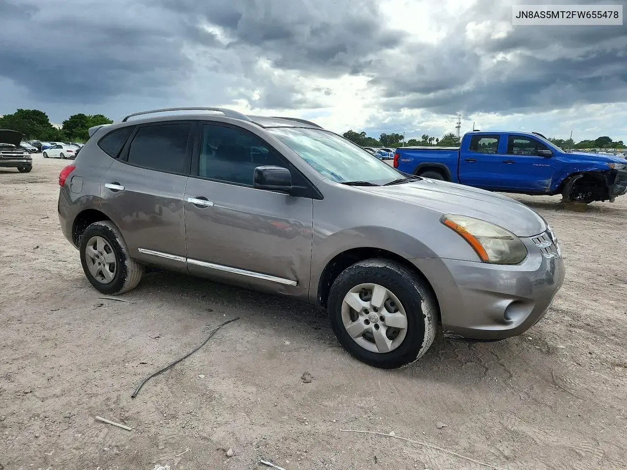 Nissan Rogue Select S 2015
