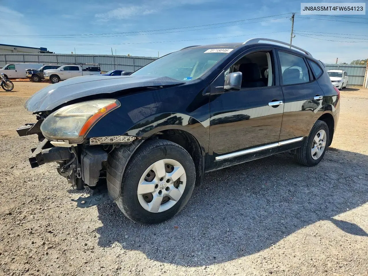 Nissan Rogue Select S 2015