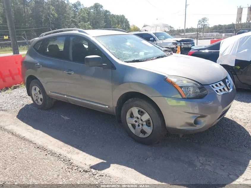 Nissan Rogue Select S 2015