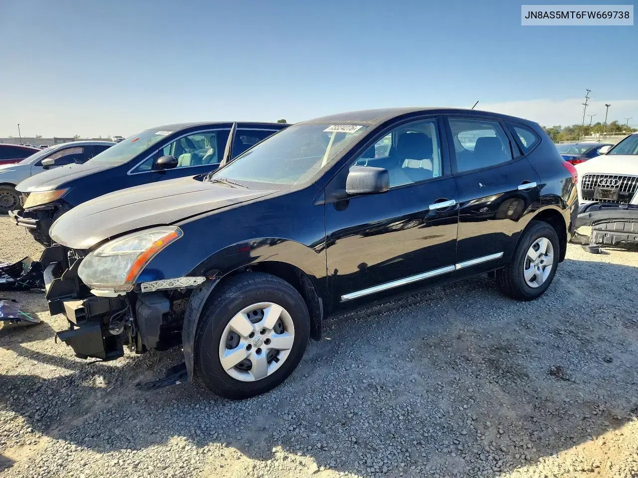 Nissan Rogue Select S 2015