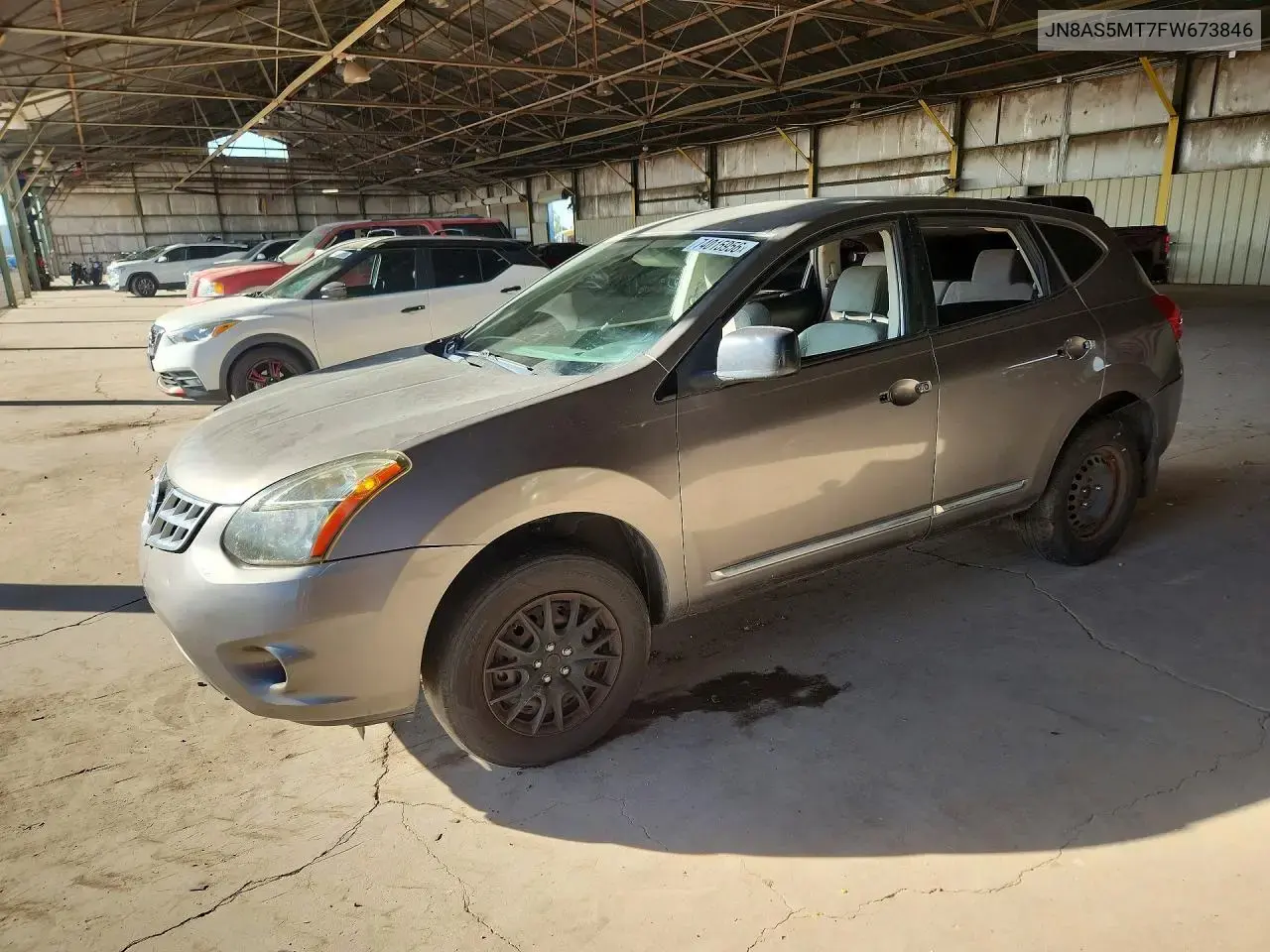 Nissan Rogue Select S 2015