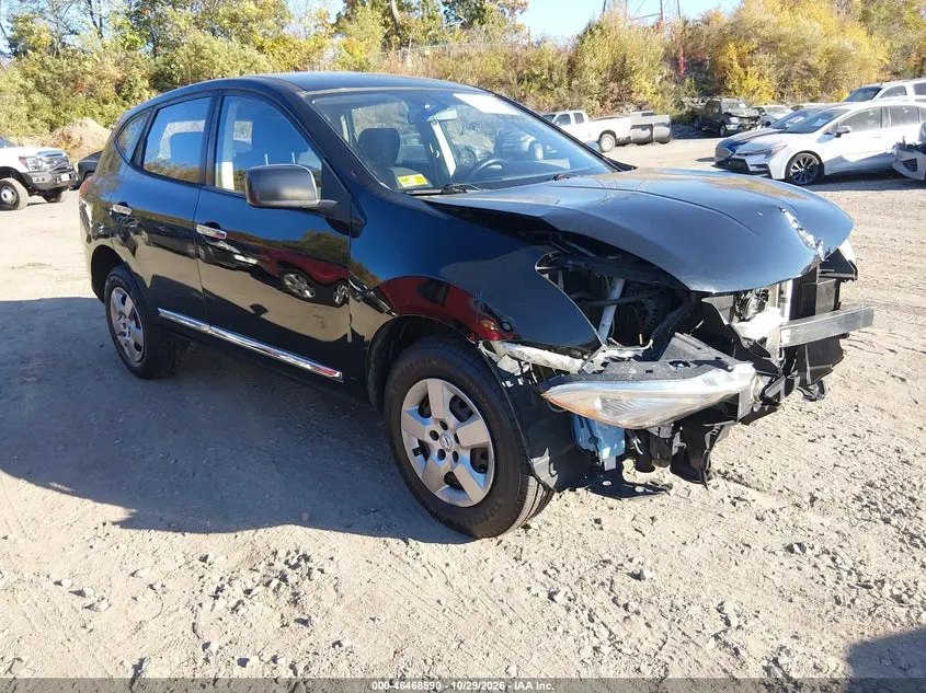 Nissan Rogue Select S 2015