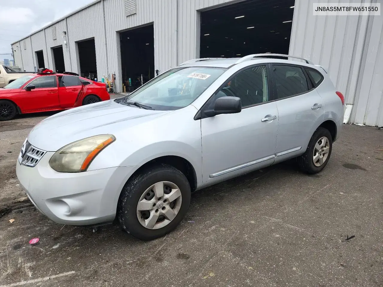 Nissan Rogue Select S 2015