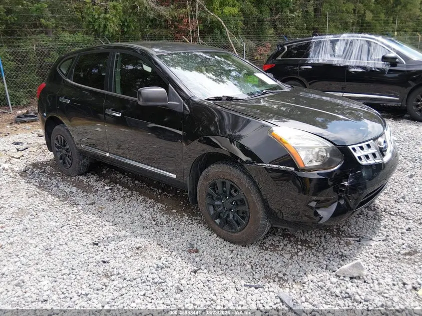 Nissan Rogue Select S 2015