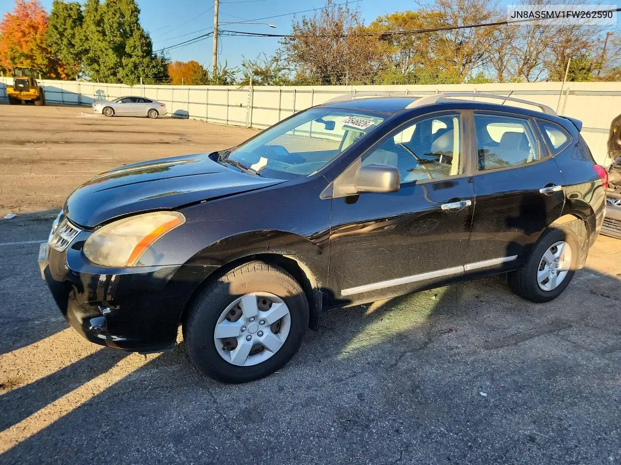 Nissan Rogue Select S 2015