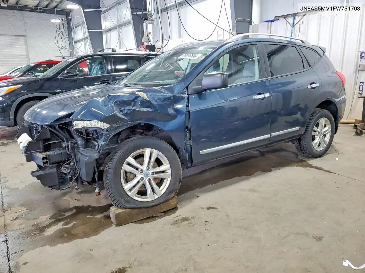 Nissan Rogue Select S 2015