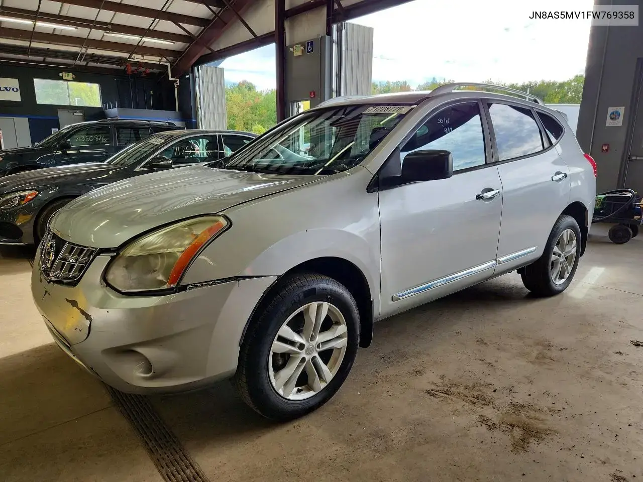 Nissan Rogue Select S 2015