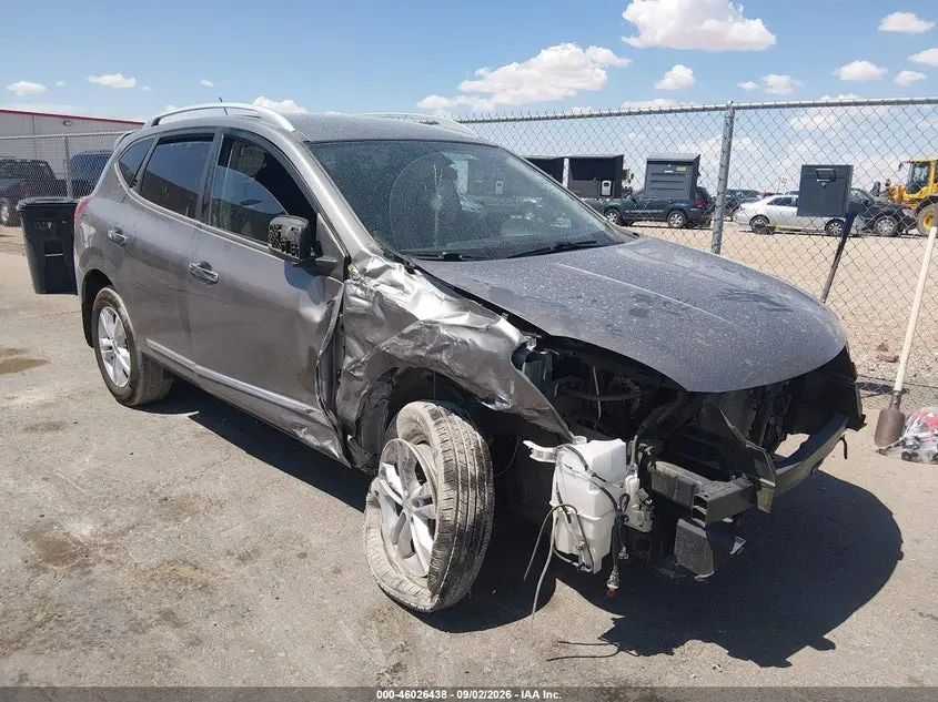 Nissan Rogue Select S 2015