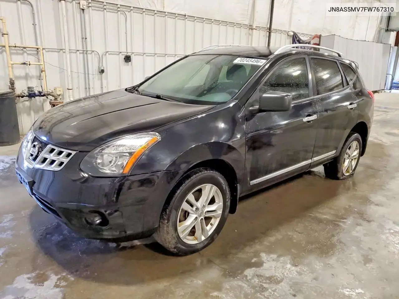 Nissan Rogue Select S 2015