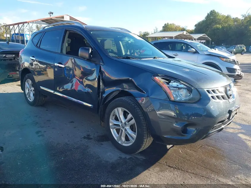 Nissan Rogue Select S 2015