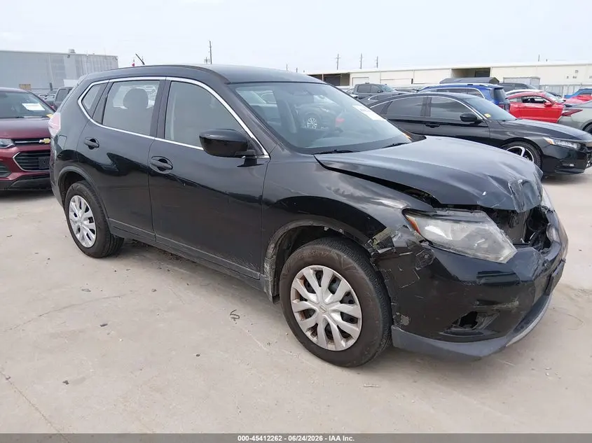 Nissan Rogue S 2016