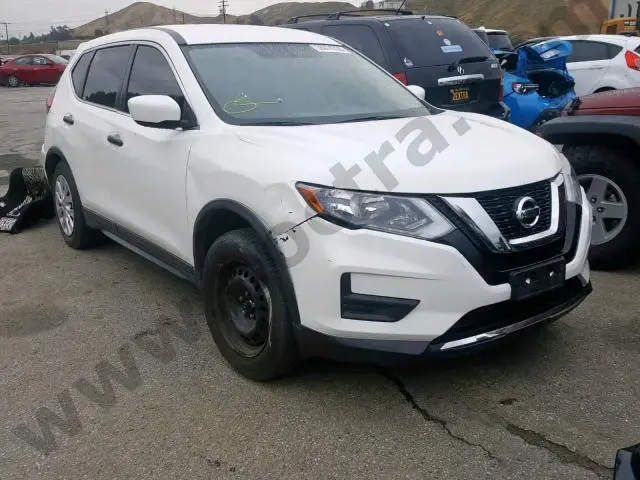 Nissan Rogue S 2017