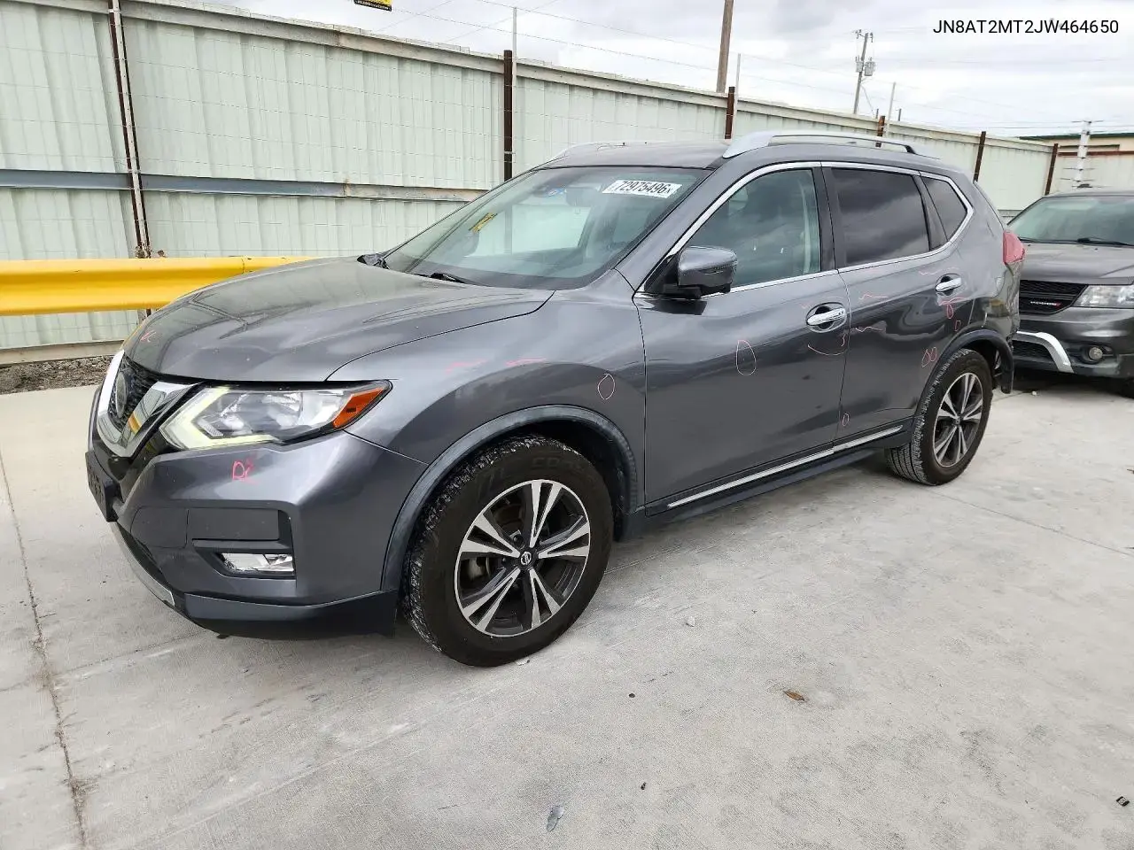 Nissan Rogue Sl 2018