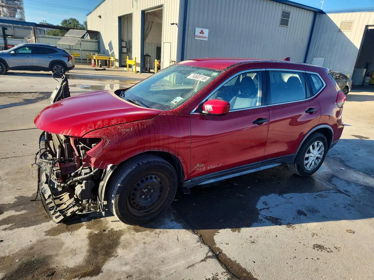 Nissan Rogue S 2017