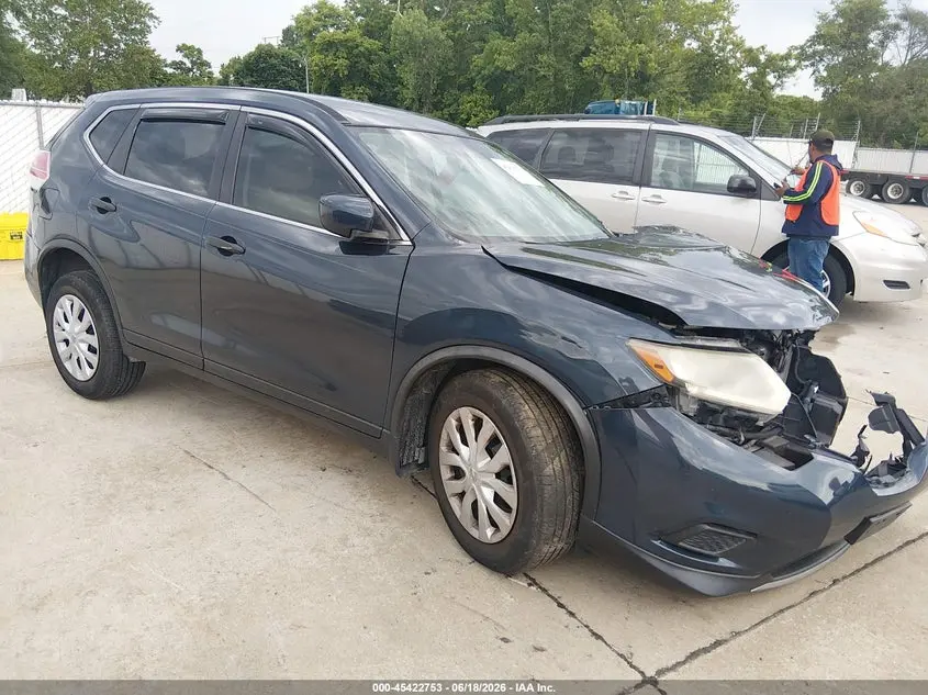 Nissan Rogue S 2016