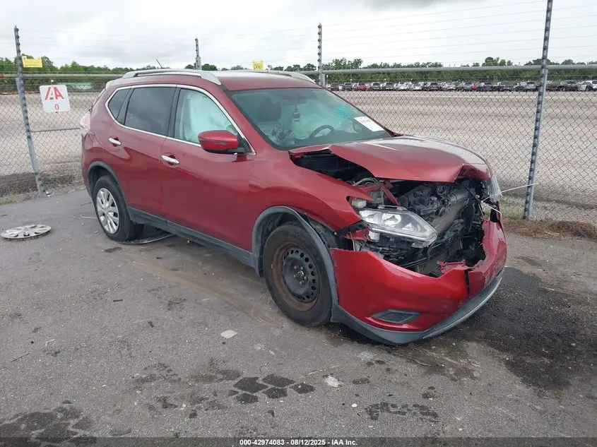 Nissan Rogue S 2016