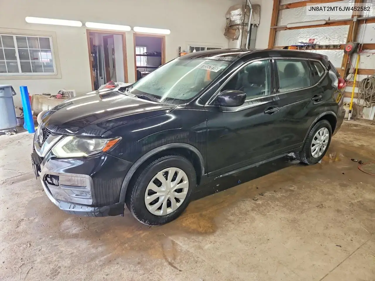 Nissan Rogue S 2018